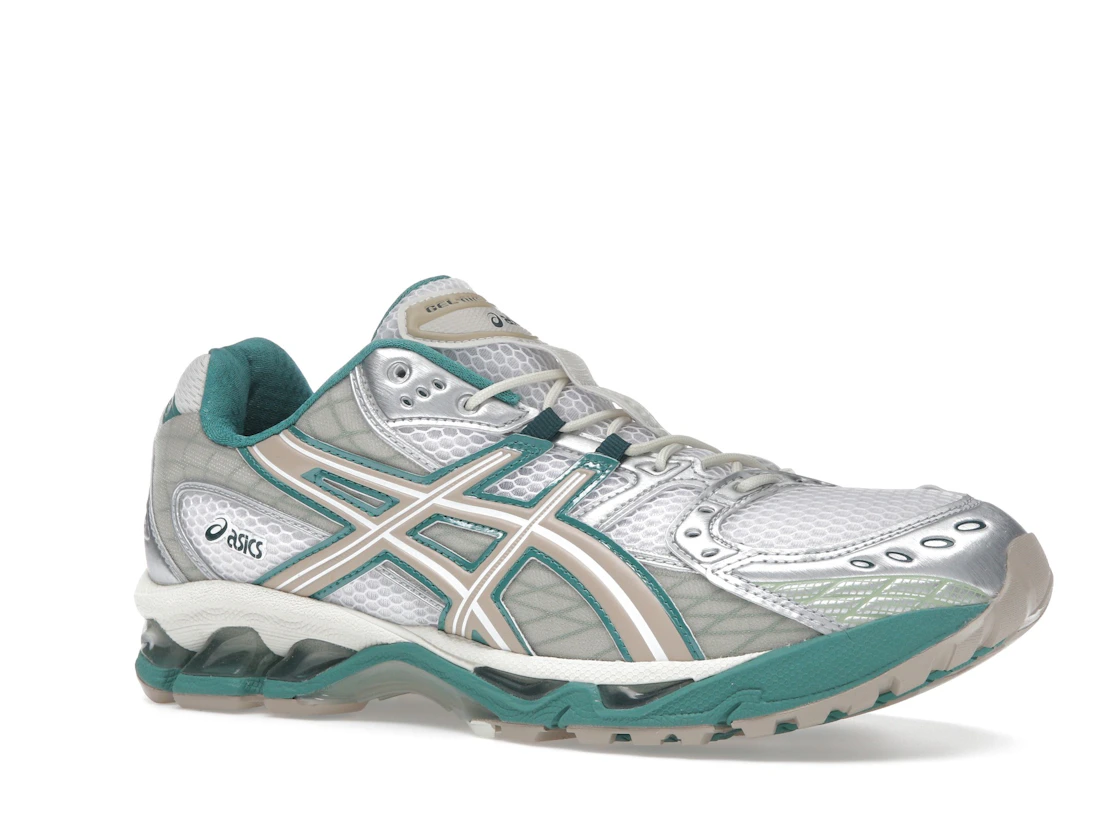 ASICS Gel-Nimbus 10.1 White Rainy Lake