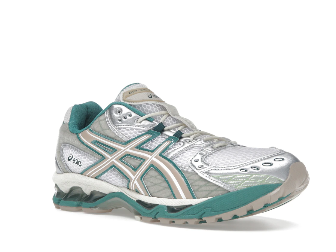 ASICS Gel-Nimbus 10.1 White Rainy Lake