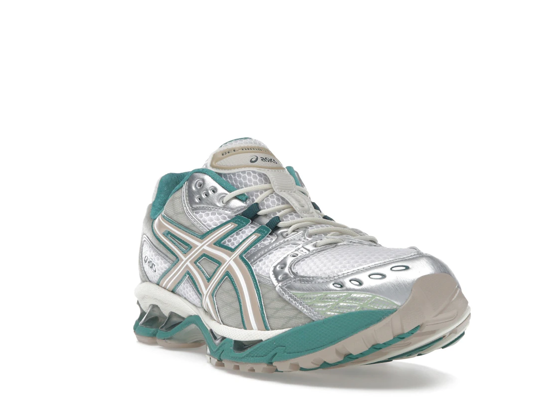 ASICS Gel-Nimbus 10.1 White Rainy Lake