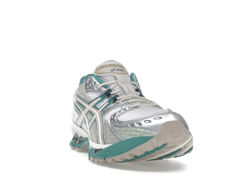 ASICS Gel-Nimbus 10.1 White Rainy Lake
