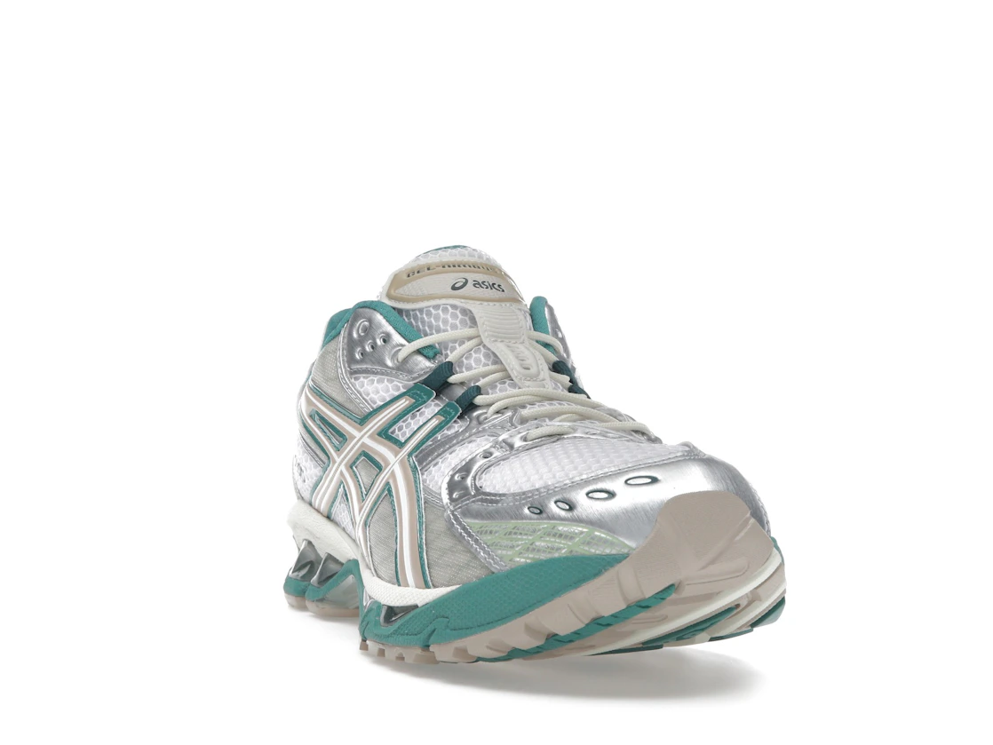 ASICS Gel-Nimbus 10.1 White Rainy Lake