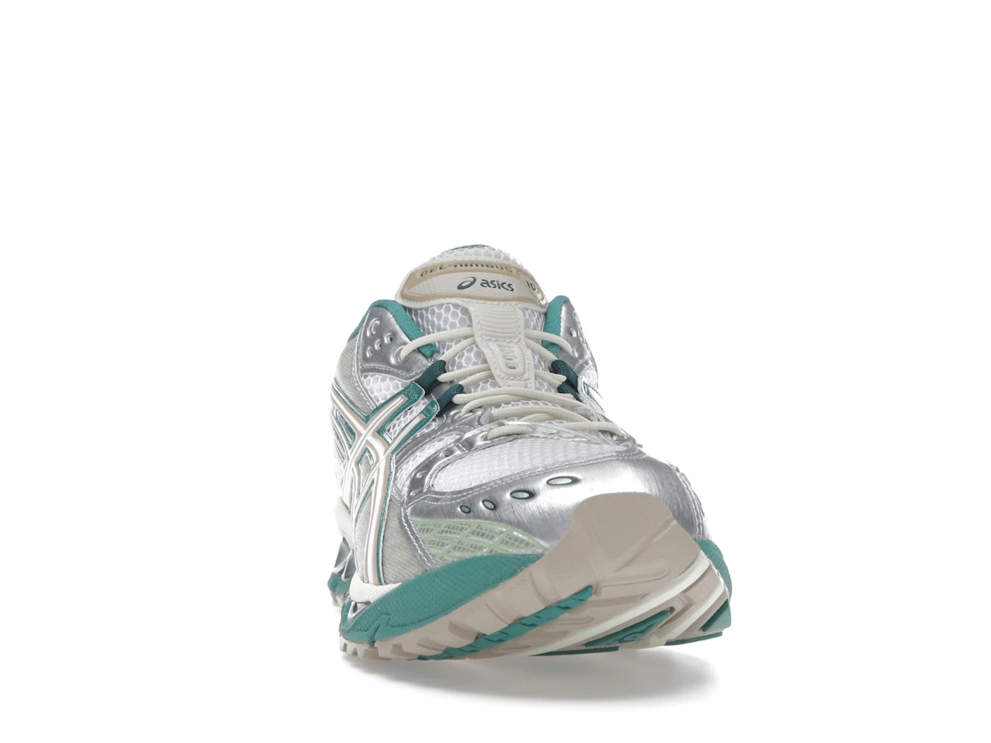 ASICS Gel-Nimbus 10.1 White Rainy Lake