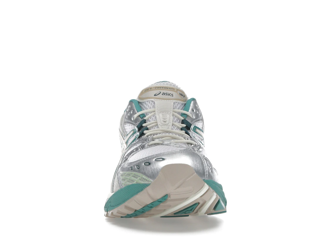 ASICS Gel-Nimbus 10.1 White Rainy Lake