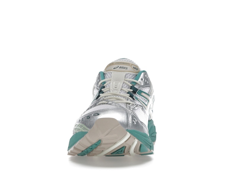 ASICS Gel-Nimbus 10.1 White Rainy Lake
