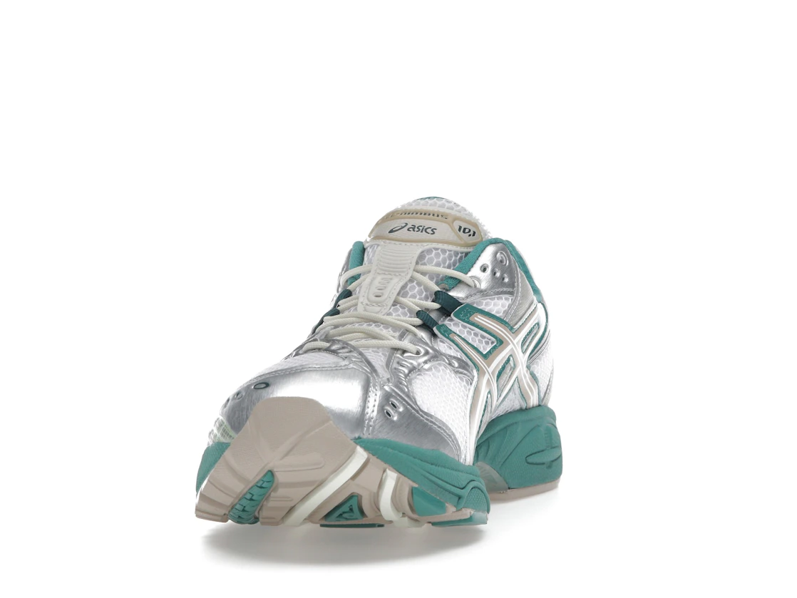 ASICS Gel-Nimbus 10.1 White Rainy Lake