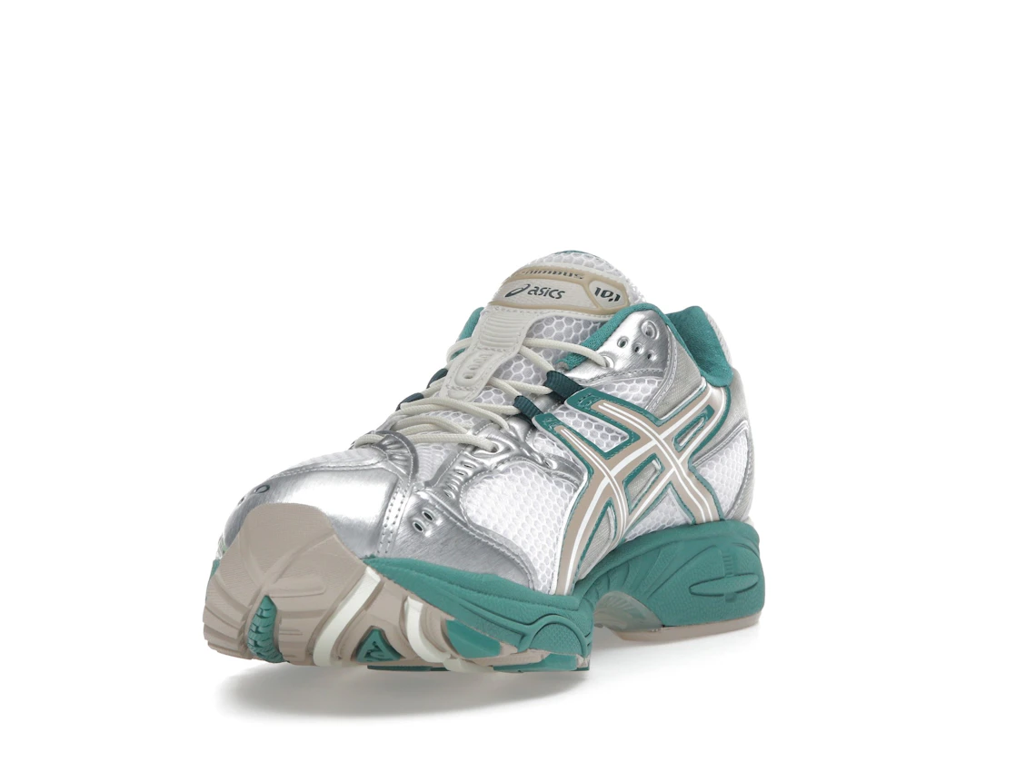 ASICS Gel-Nimbus 10.1 White Rainy Lake