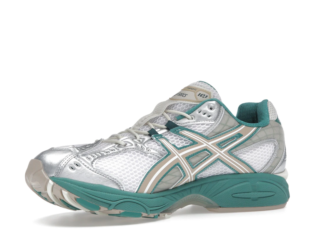ASICS Gel-Nimbus 10.1 White Rainy Lake