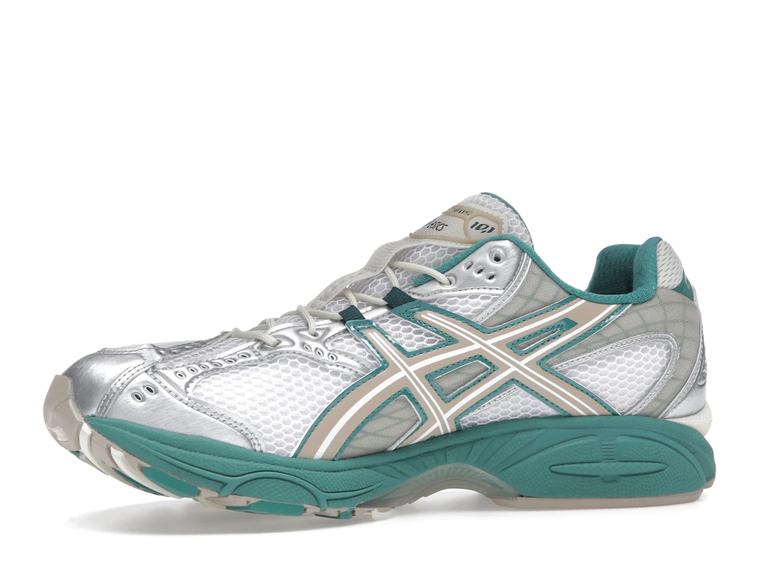 ASICS Gel-Nimbus 10.1 White Rainy Lake