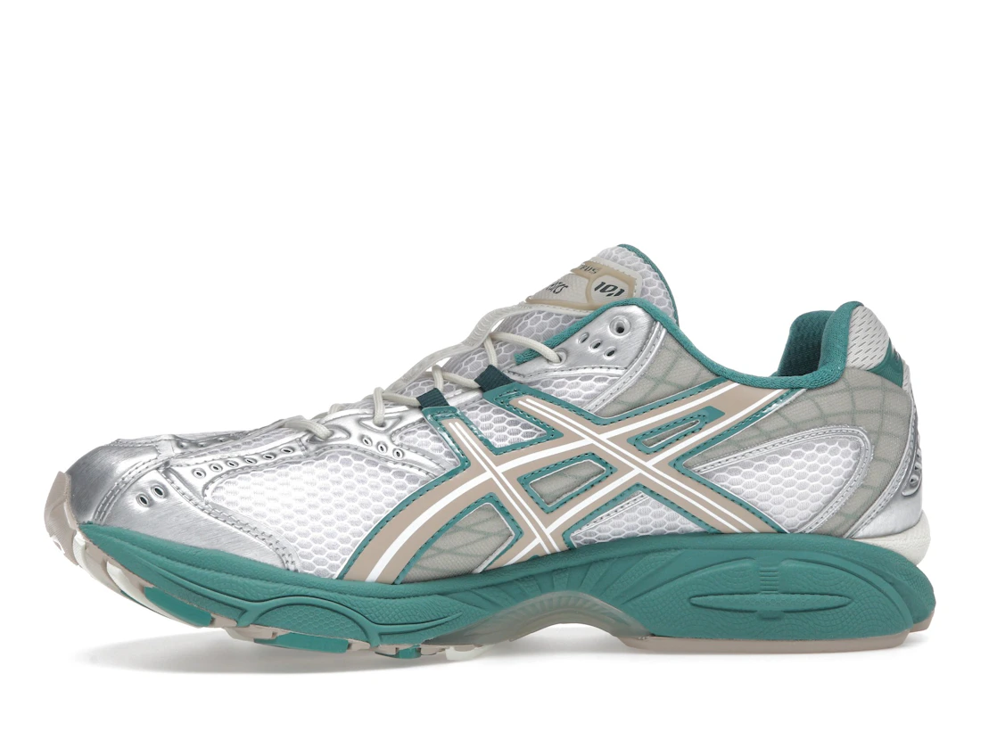 ASICS Gel-Nimbus 10.1 White Rainy Lake