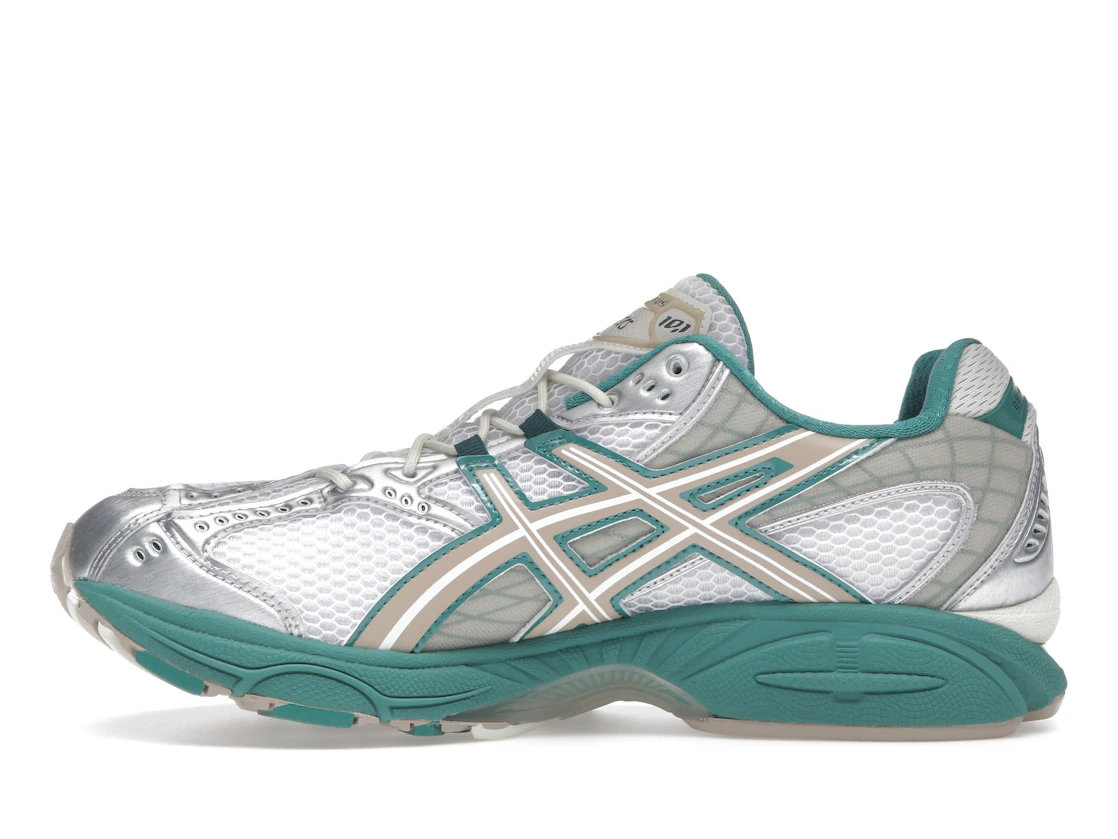 ASICS Gel-Nimbus 10.1 White Rainy Lake