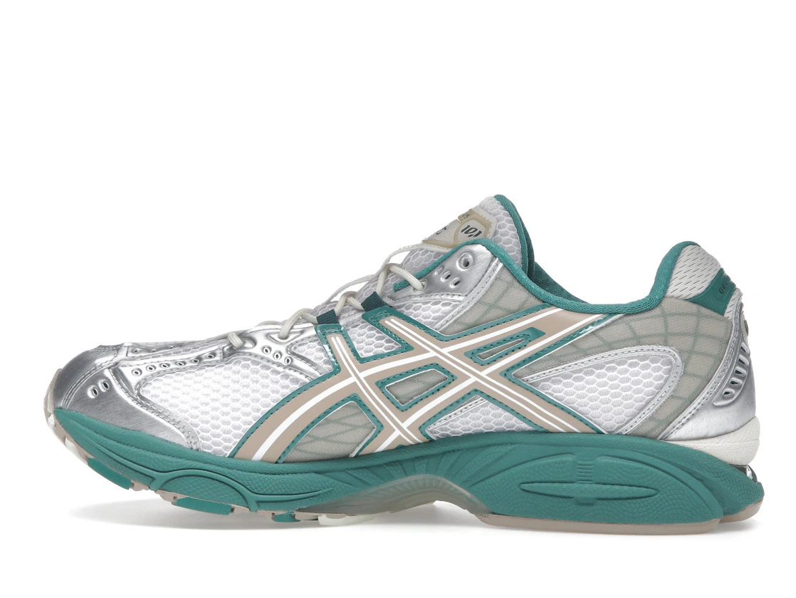 ASICS Gel-Nimbus 10.1 White Rainy Lake