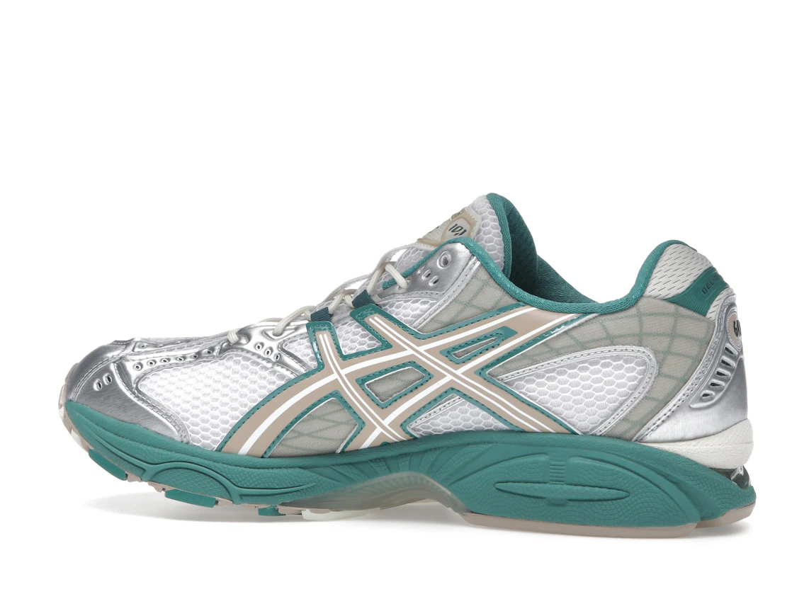 ASICS Gel-Nimbus 10.1 White Rainy Lake
