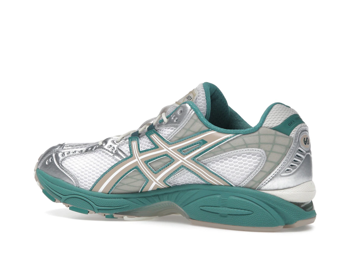 ASICS Gel-Nimbus 10.1 White Rainy Lake