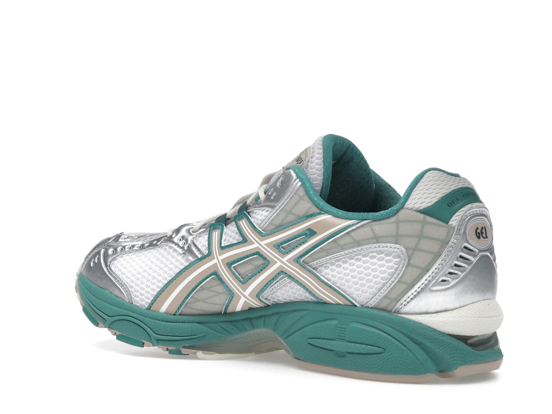 ASICS Gel-Nimbus 10.1 White Rainy Lake