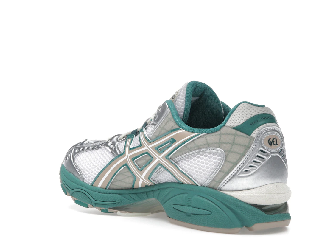 ASICS Gel-Nimbus 10.1 White Rainy Lake