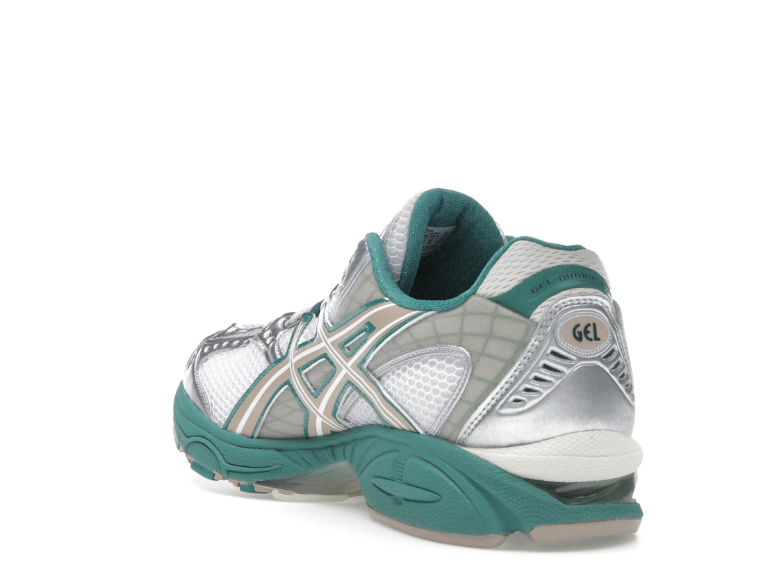 ASICS Gel-Nimbus 10.1 White Rainy Lake