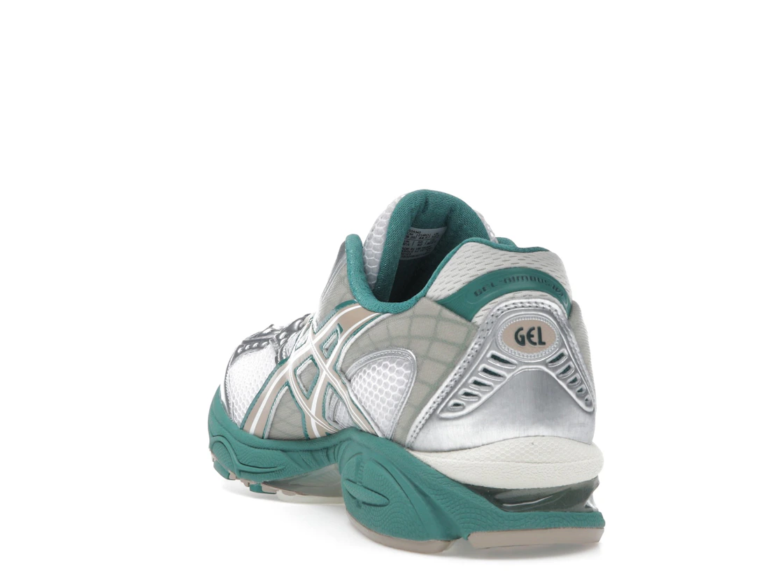 ASICS Gel-Nimbus 10.1 White Rainy Lake