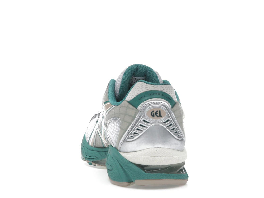 ASICS Gel-Nimbus 10.1 White Rainy Lake