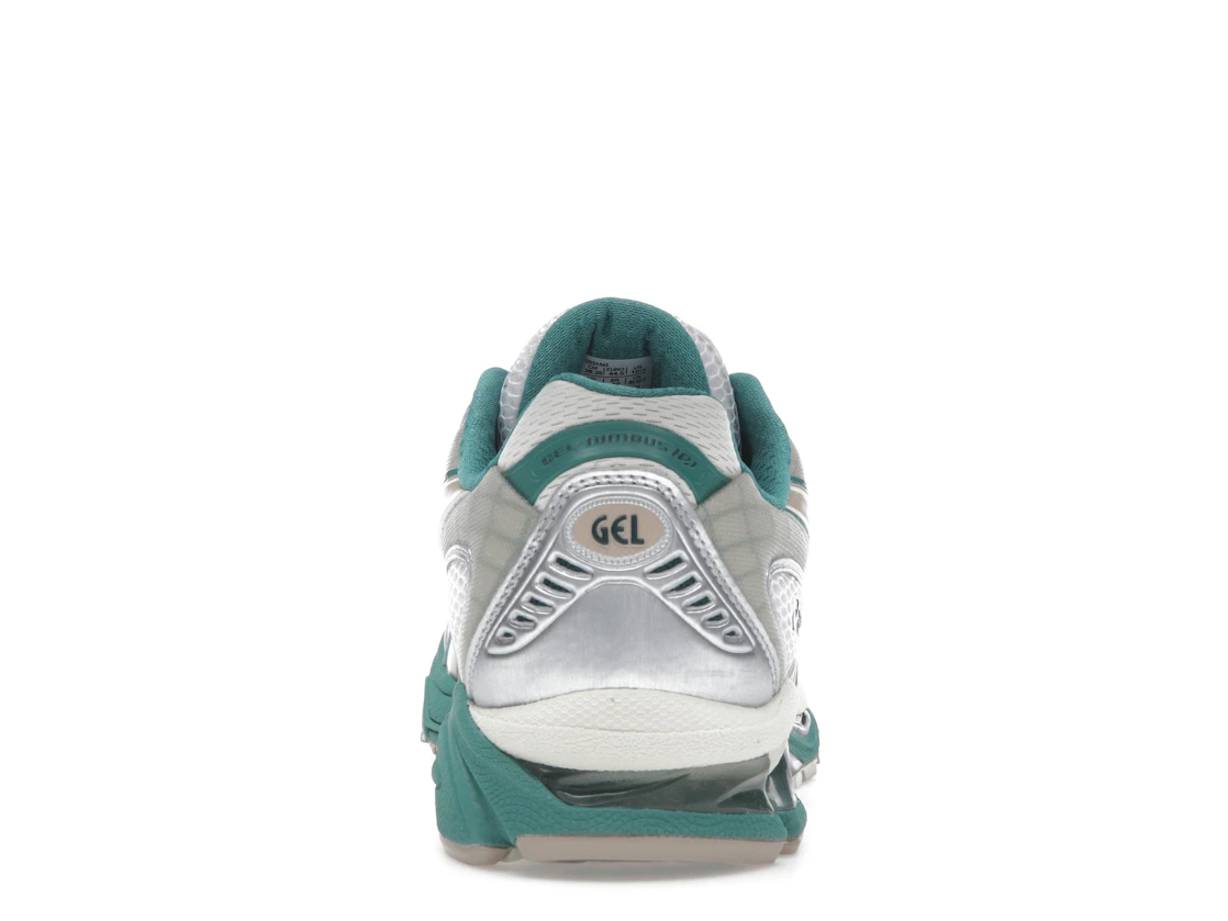 ASICS Gel-Nimbus 10.1 White Rainy Lake