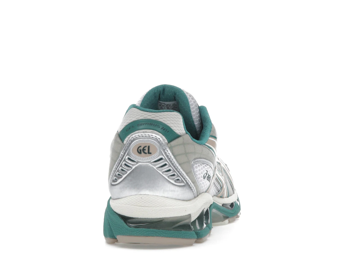 ASICS Gel-Nimbus 10.1 White Rainy Lake