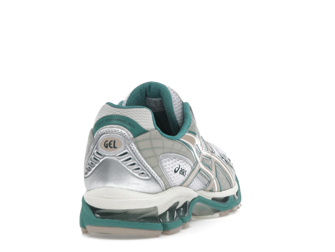 ASICS Gel-Nimbus 10.1 White Rainy Lake