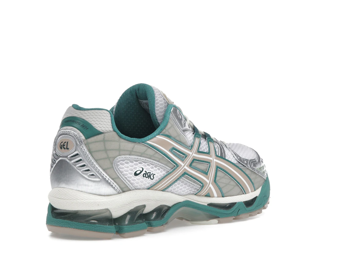 ASICS Gel-Nimbus 10.1 White Rainy Lake