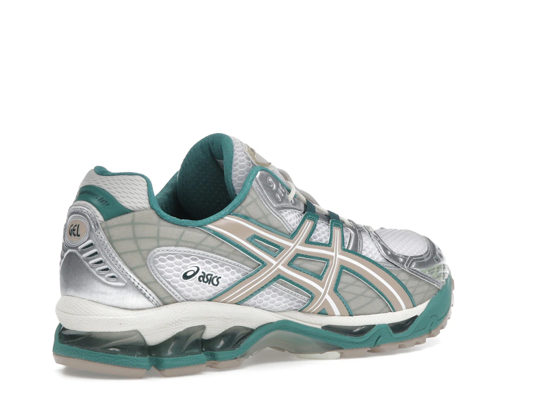 ASICS Gel-Nimbus 10.1 White Rainy Lake