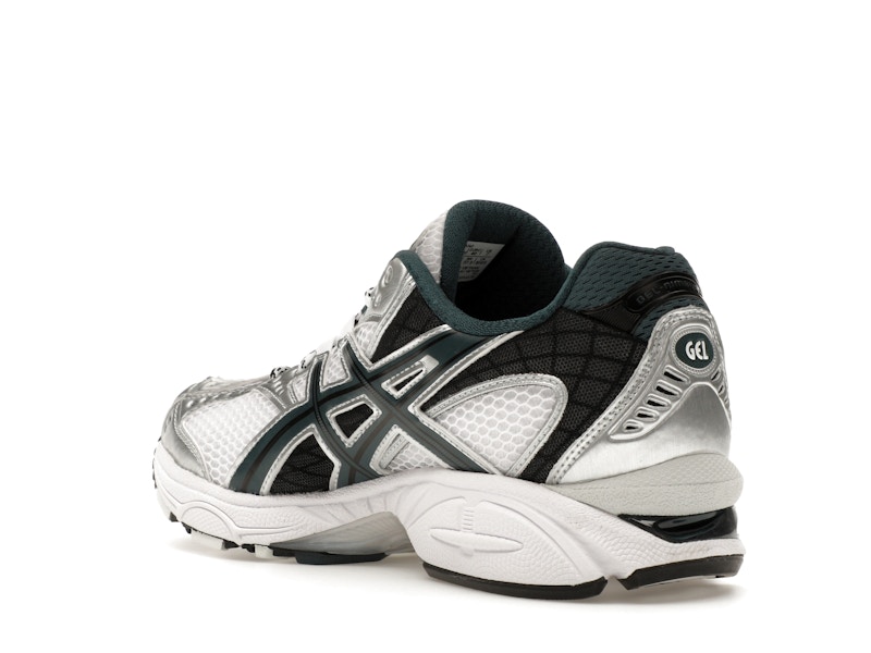 ASICS Gel-Nimbus 10.1 White Saxon Green