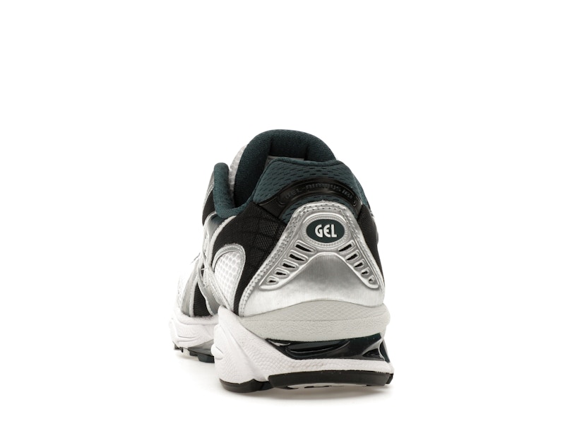 ASICS Gel-Nimbus 10.1 White Saxon Green