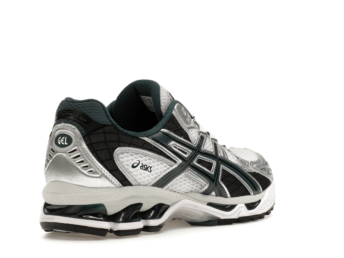 ASICS Gel-Nimbus 10.1 White Saxon Green