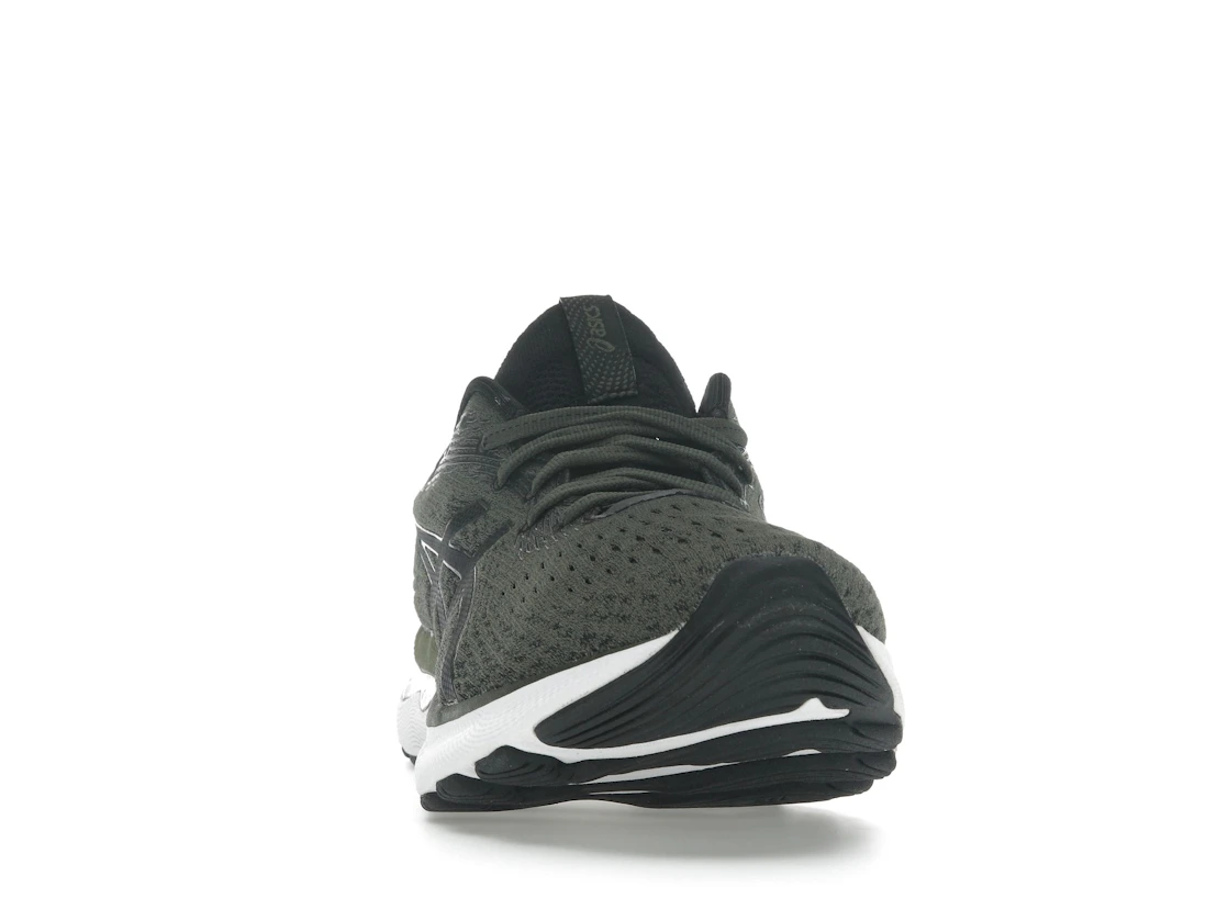 ASICS Gel-Nimbus 24 Olive Canvas Gunmetal