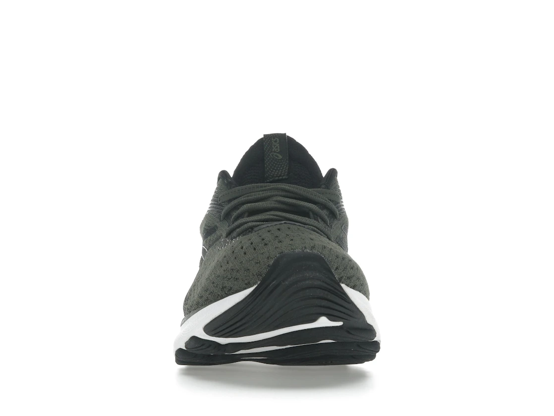 ASICS Gel-Nimbus 24 Olive Canvas Gunmetal