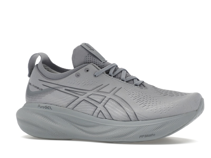 ASICS Gel-Nimbus 25 Sheet Rock Carrier Grey