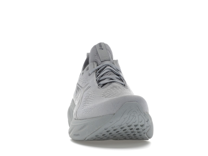 ASICS Gel-Nimbus 25 Sheet Rock Carrier Grey