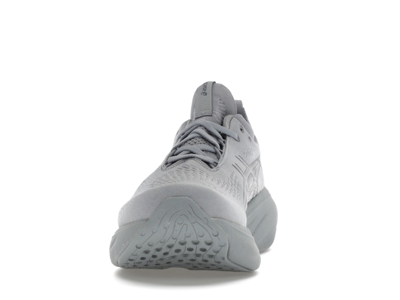 ASICS Gel-Nimbus 25 Sheet Rock Carrier Grey