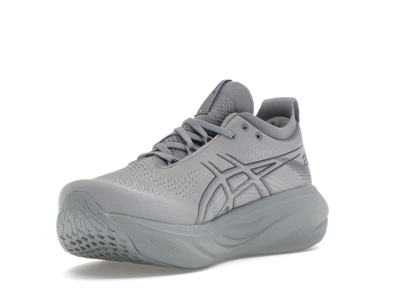 ASICS Gel-Nimbus 25 Sheet Rock Carrier Grey