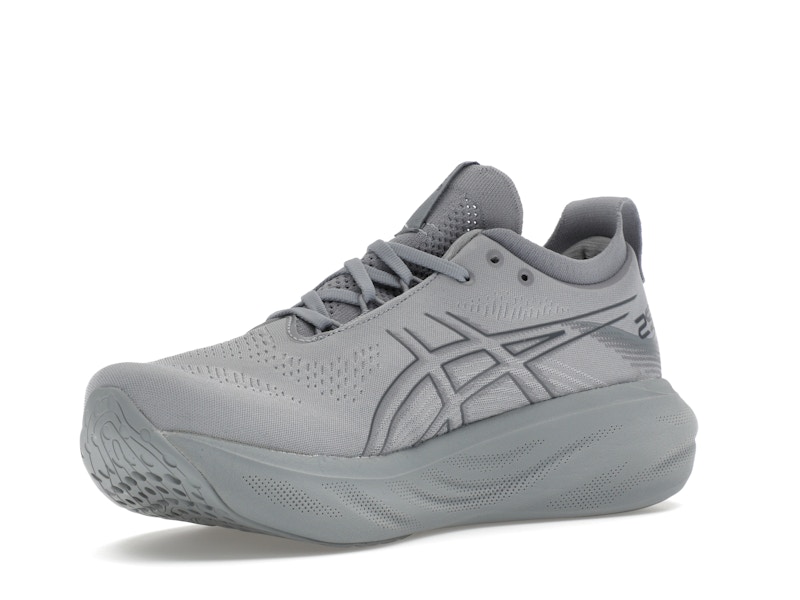 ASICS Gel-Nimbus 25 Sheet Rock Carrier Grey