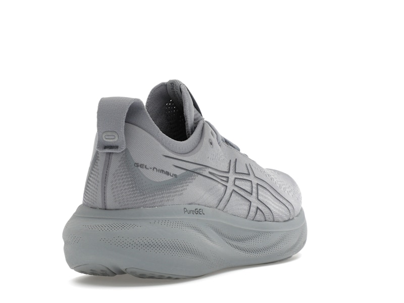 ASICS Gel-Nimbus 25 Sheet Rock Carrier Grey