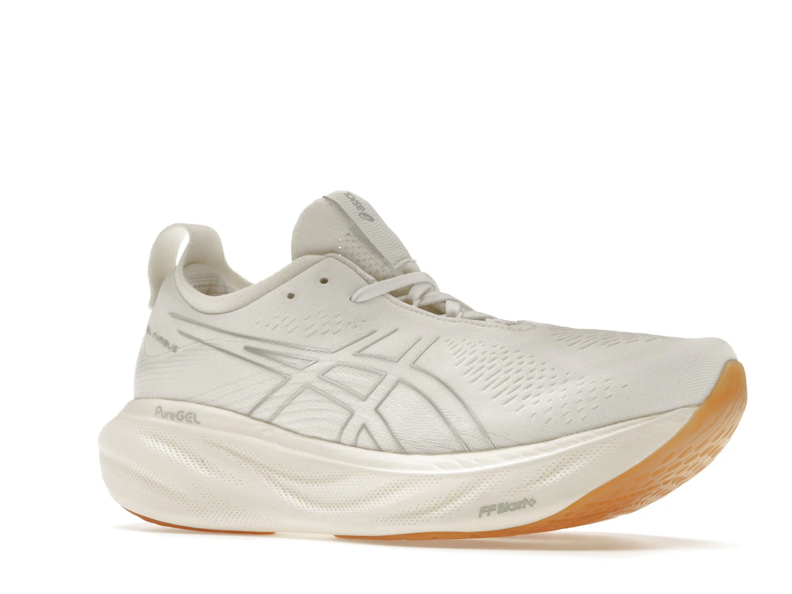 ASICS Gel-Nimbus 25 White Gum