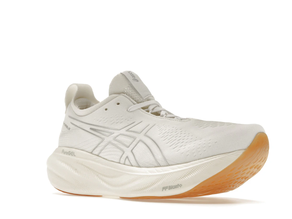 ASICS Gel-Nimbus 25 White Gum