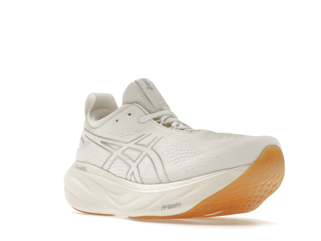 ASICS Gel-Nimbus 25 White Gum