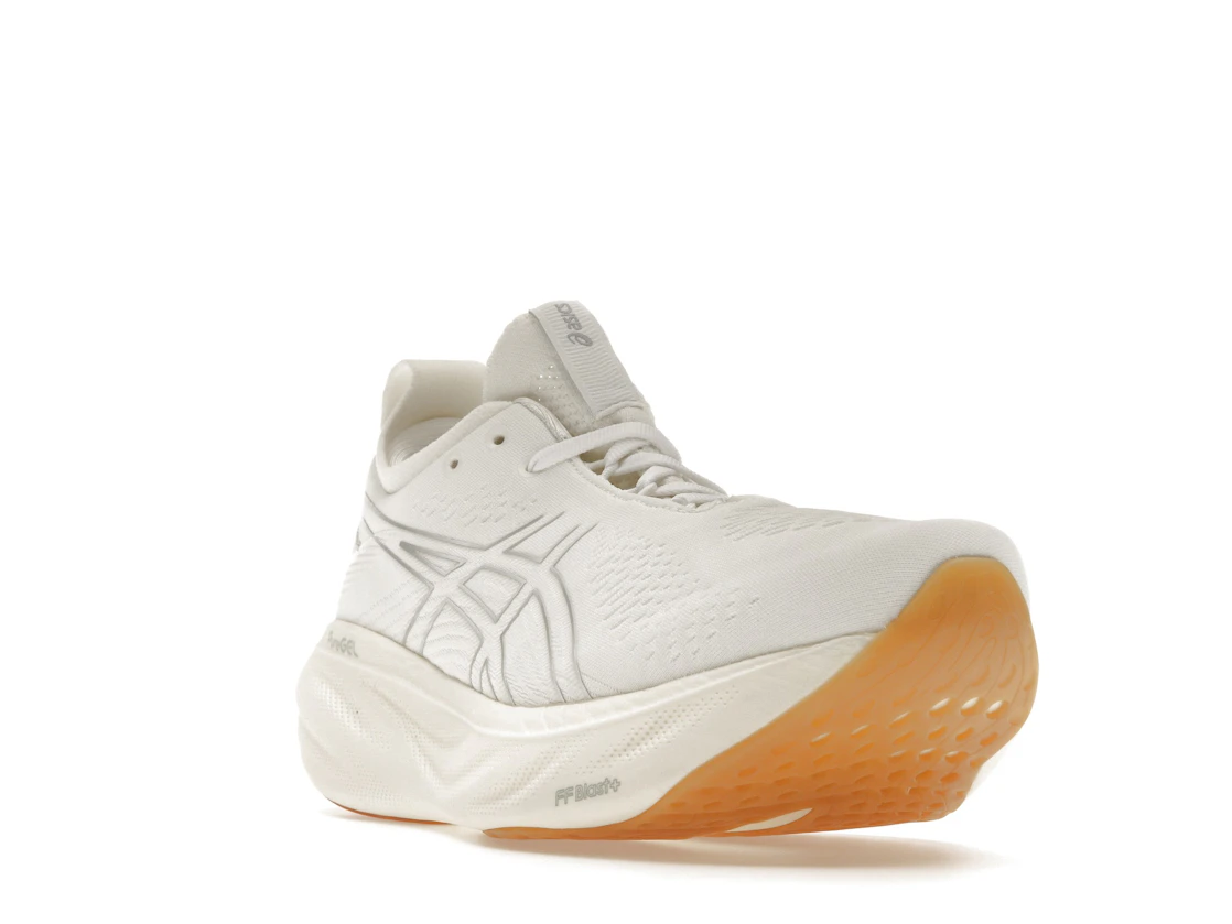 ASICS Gel-Nimbus 25 White Gum