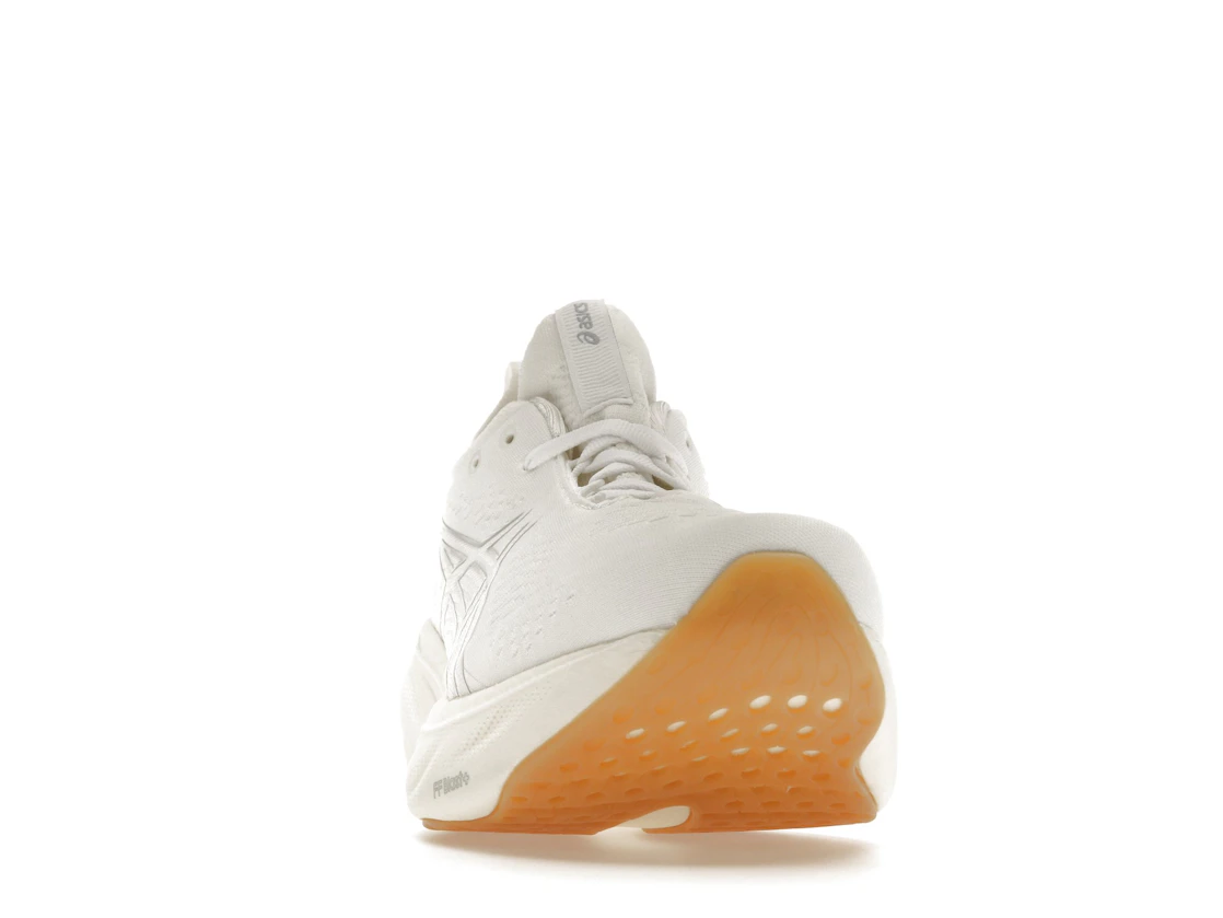 ASICS Gel-Nimbus 25 White Gum