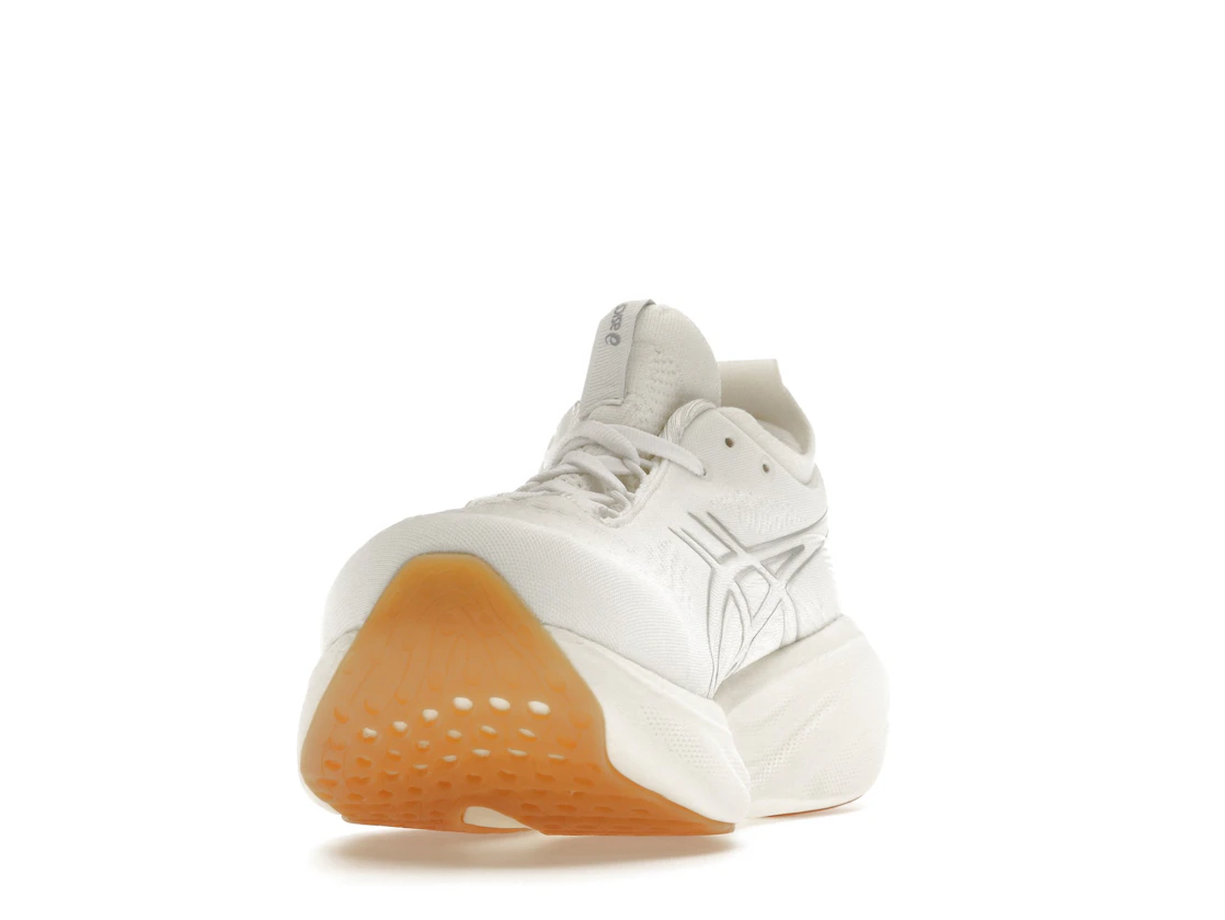 ASICS Gel-Nimbus 25 White Gum