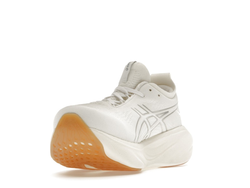 ASICS Gel-Nimbus 25 White Gum