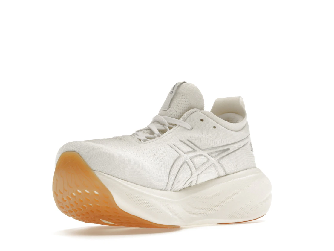ASICS Gel-Nimbus 25 White Gum