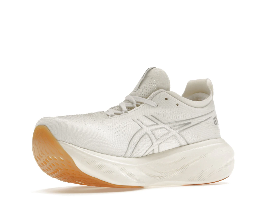 ASICS Gel-Nimbus 25 White Gum
