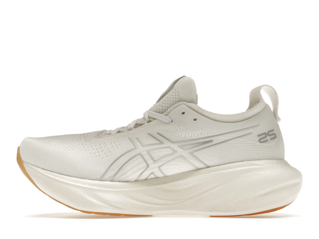 ASICS Gel-Nimbus 25 White Gum