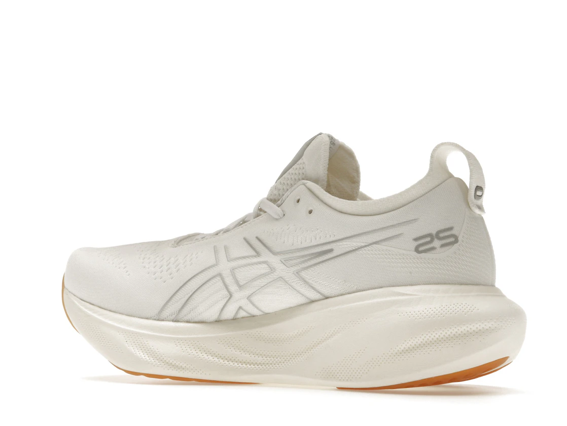 ASICS Gel-Nimbus 25 White Gum
