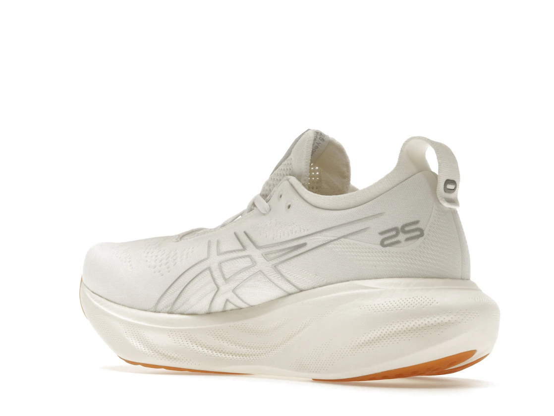 ASICS Gel-Nimbus 25 White Gum